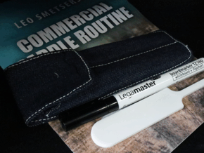 Leo Smetsers’ Commercial Paddle Routine