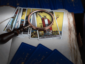 Anchor Tarot by Dual Reality & UltraMANTIC