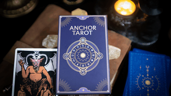 Anchor Tarot by Dual Reality & UltraMANTIC