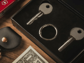 Swiss Key by Nicholas Lawrence and Hanson Chien