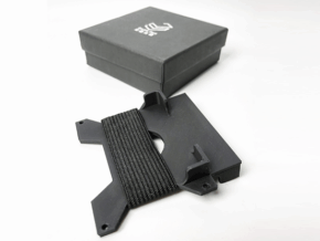 Dual-Deck Holder by Geek John Magic and JT Magic