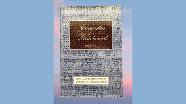 Concertos For Pasteboard