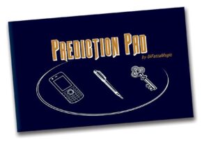 Prediction Pad