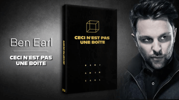 Ceci n'est pas une boite - Benjamin Earl