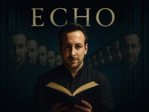 Echo (Book Test) - Vincent Hedan – article de magie | Abracadabreizh