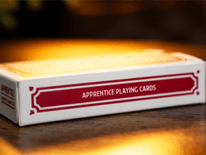 SVENGALI DECK (Gimmicks and Instructions) by Apprentice Magic  – Trick