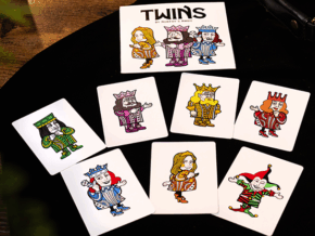 TWINS by Murphy’s Magic
