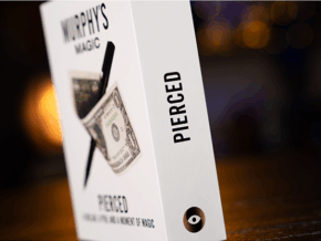 PIERCED by Murphy’s Magic