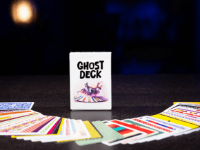 GHOST DECK by Murphy’s Magic