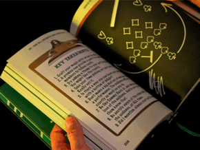 The Practice Playbook by Eric Yuhasz