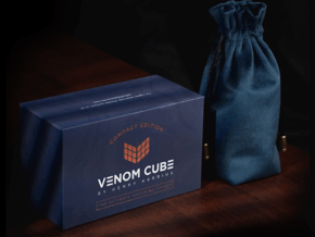 Venom Cube (Compact Edition) by Henry Harrius