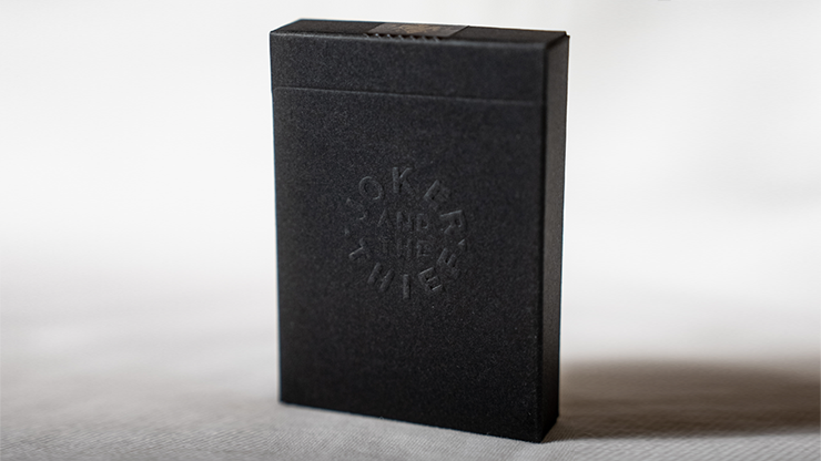 No Borders Edition 2 Dystopia Back Playing Cards by Joker and the Thief – Image 2