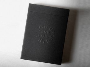 No Borders Edition 2 Victory Back Playing Cards by Joker and the Thief