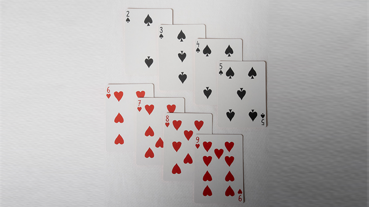 No Borders Edition 2 Crown Back (Blue) Playing Cards by Joker and the Thief – Image 3