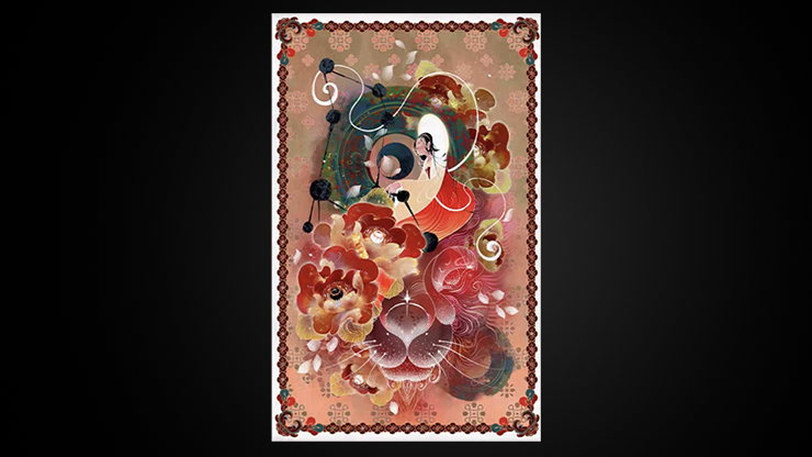 Leo Playing Cards by WohStudio – Image 3