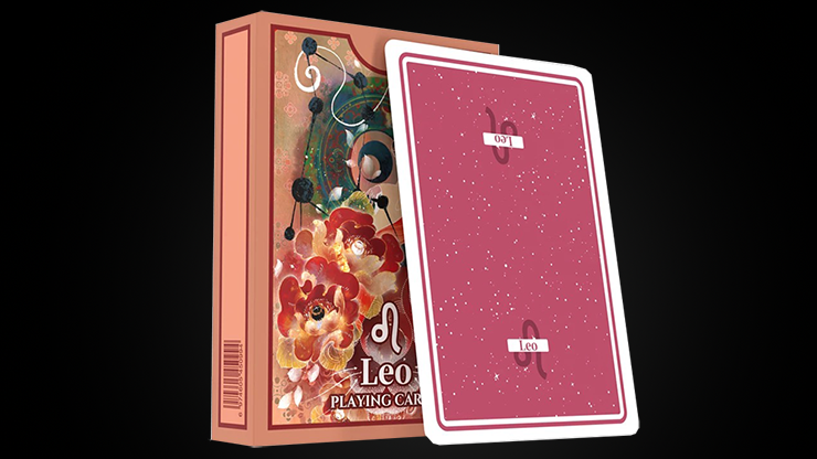 Leo Playing Cards by WohStudio – Image 4