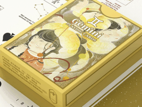 Gemini Playing Cards by WohStudio
