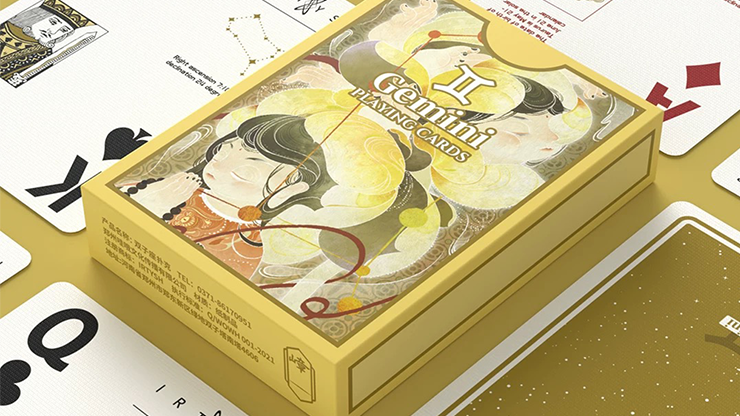 Gemini Playing Cards by WohStudio – Image 2