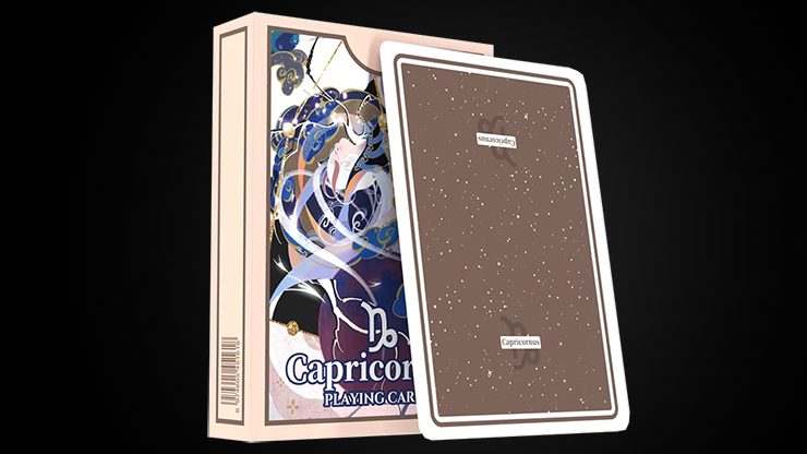 Capricorn Playing Cards by WohStudio – Image 2