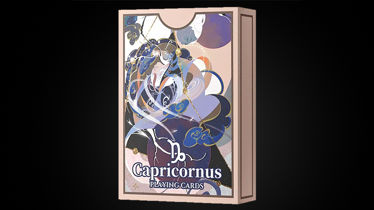 Capricorn Playing Cards by WohStudio – Image 3