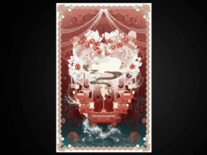 Cancer Playing Cards by WohStudio