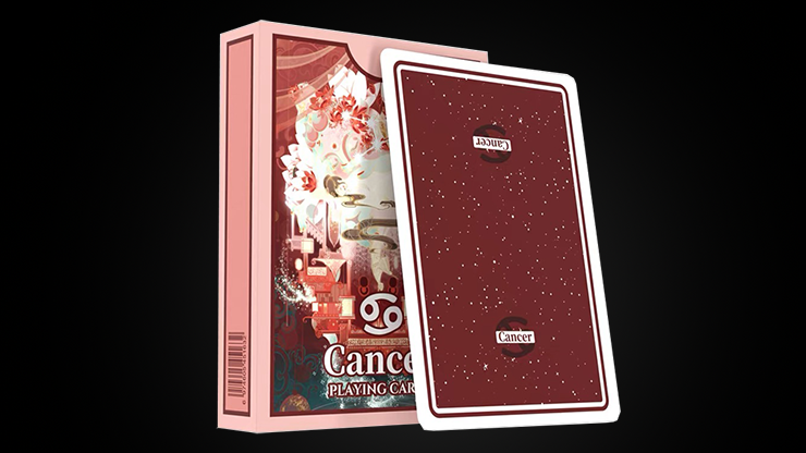 Cancer Playing Cards by WohStudio – Image 3