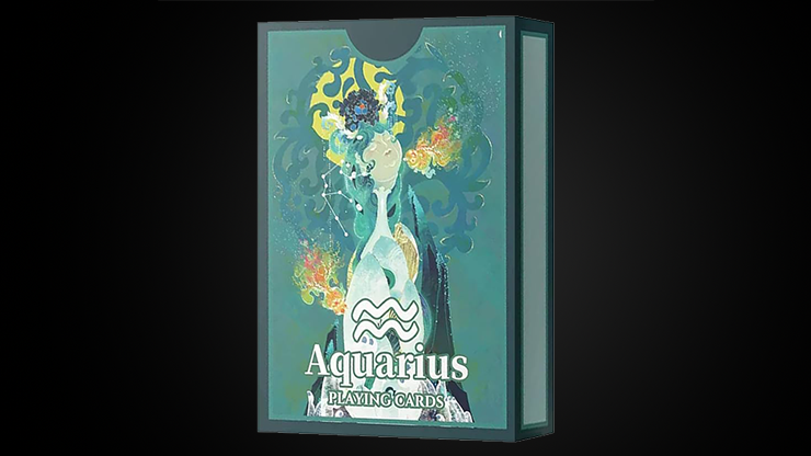 Aquarius Playing Cards by WohStudio – Image 3
