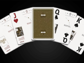 Aries Playing Cards by WohStudio