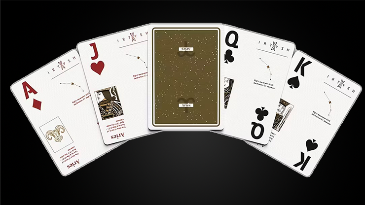 Aries Playing Cards by WohStudio – Image 2