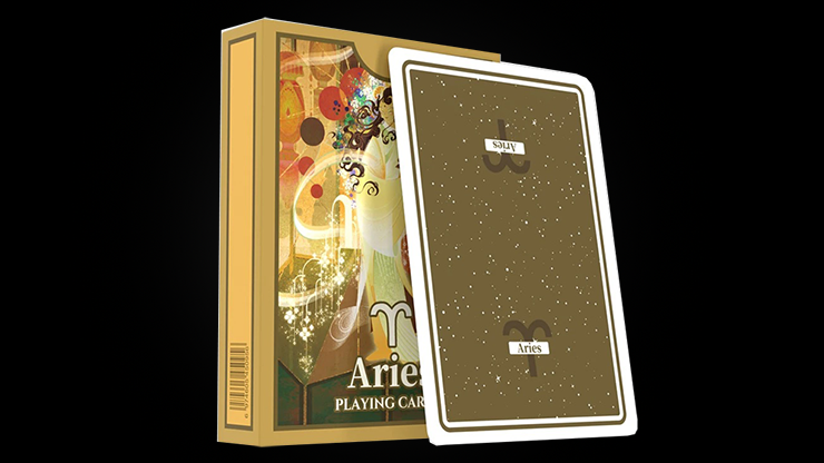 Aries Playing Cards by WohStudio – Image 3