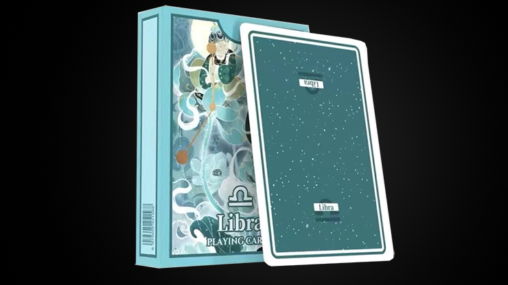 Libra Playing Cards by WohStudio – Image 2