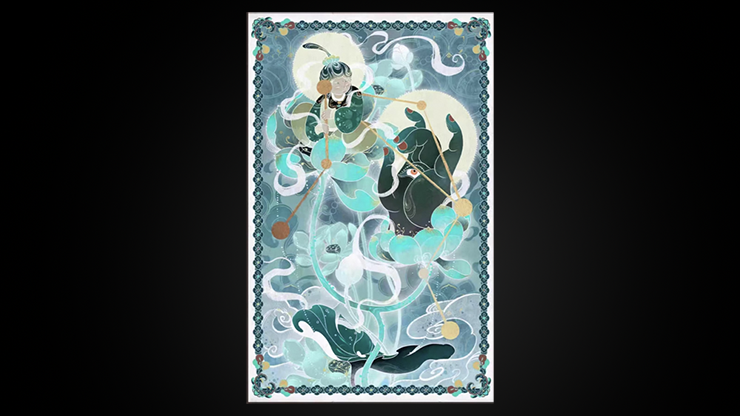 Libra Playing Cards by WohStudio – Image 3