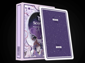 Scorpio Playing Cards by WohStudio