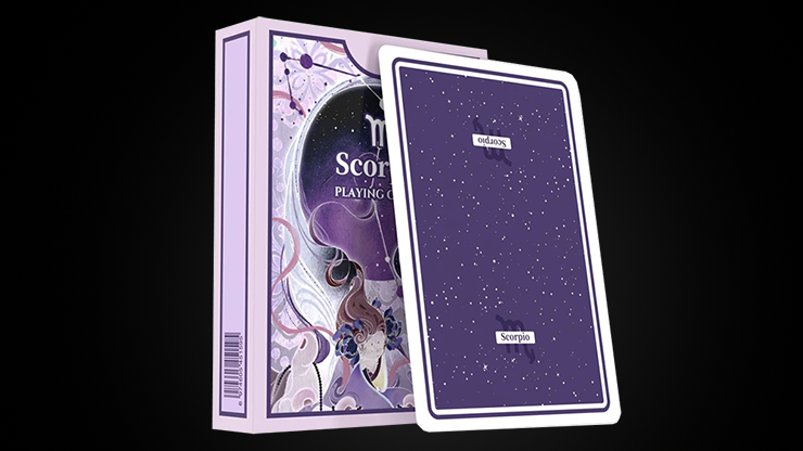 Scorpio Playing Cards by WohStudio – Image 2