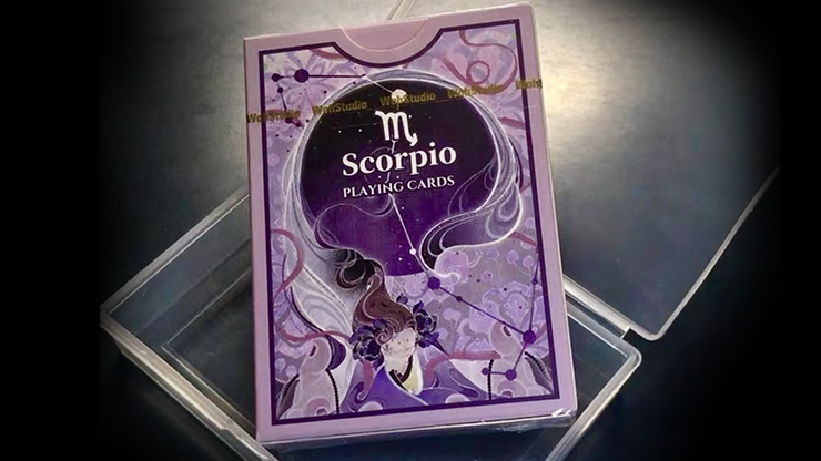 Scorpio Playing Cards by WohStudio – Image 3