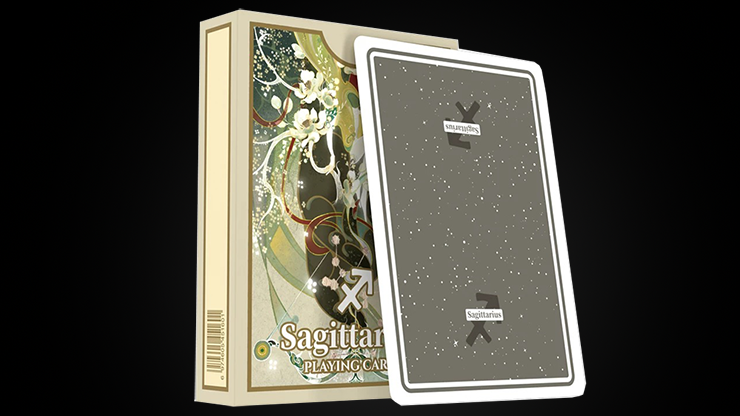 Sagittarius Playing Cards by WohStudio – Image 3