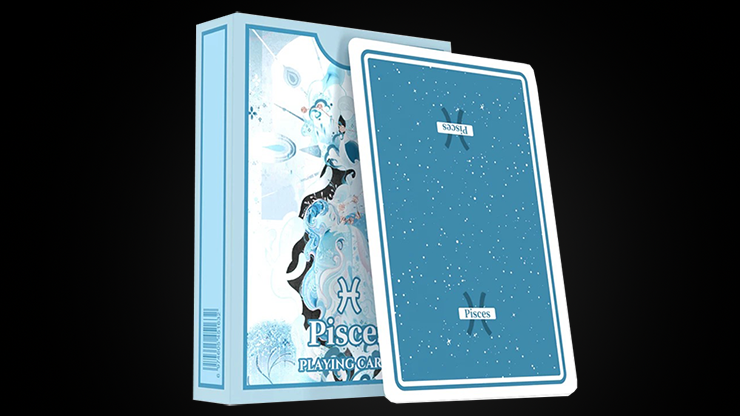 Pisces Playing Cards by WohStudio – Image 2