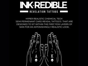 Ink-Redible Revelation Tattoos (Diamonds) by Twisted Minds