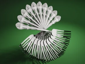 FORK (Fourchettes spéciales torsion) – Iarvel