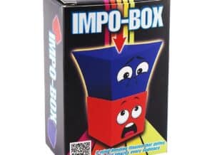 Impo-Box (Boites Gozinta) – article de magie | Abracadabreizh