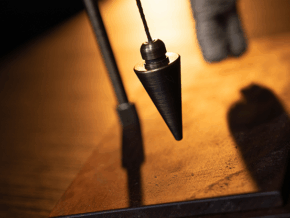 The Pendulum - Tony Anverdi