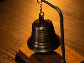 Spirit Bell – Tony Anverdi