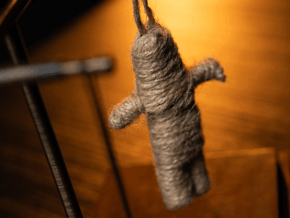 Voodoo Doll – Accessoire pour Spirit Bell Anverdi