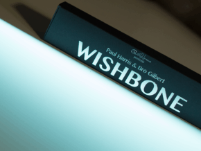 Paul Harris Presents Wishbone by Paul Harris and Bro Gilbert – Trick