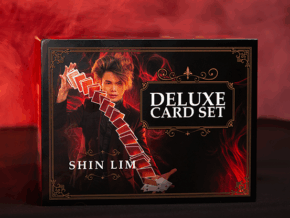 EVOLUSHIN OF CARD MAGIC by Shin Lim