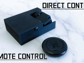 THE ROCKET Card Fountain RIGHT HANDED (Wireless Remote Version) by Bond Lee