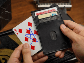 MAGIC WALLET UNIVERSE SWITCH by TCC – Trick