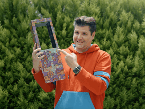 CANDY FACTORY by George Iglesias & Twister Magic – Trick