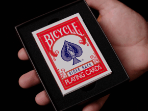 Hand Picked Astonishments INVISIBLE DECK with Joshua Jay by Murphy’s Magic