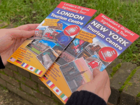 Tourist Trap by Spooky Nyman – Trick